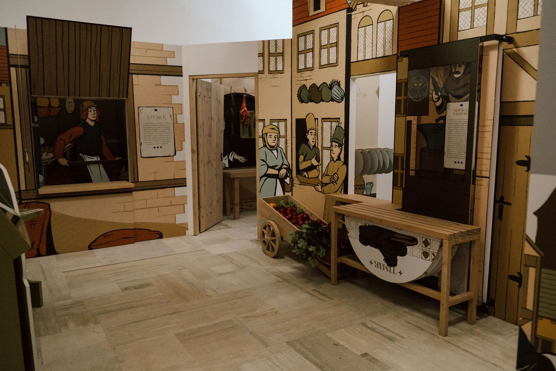 Időutazás Pásztón – fedezd fel a középkori mezőváros mindennapjait!