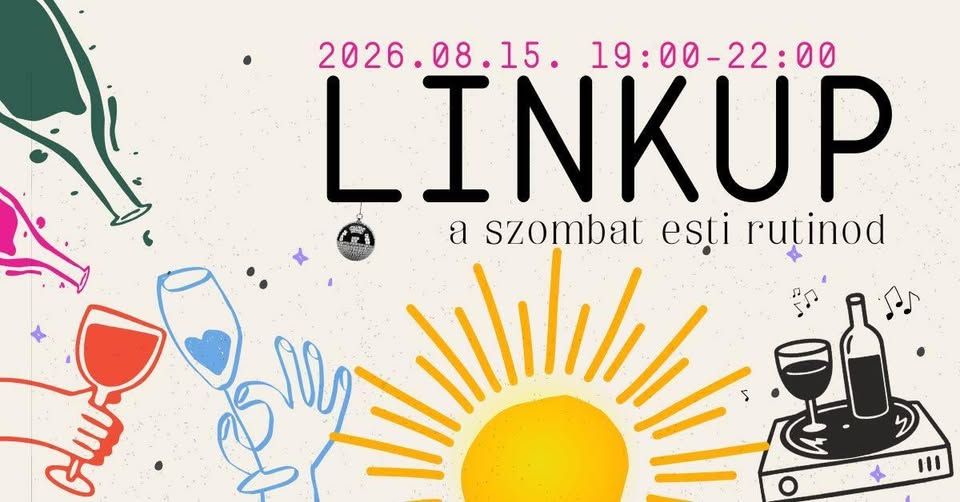 LINKUP - A szombat esti Varázsvölgy rutinod