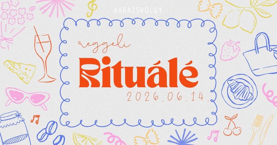 Vasárnapi reggeli rituálé