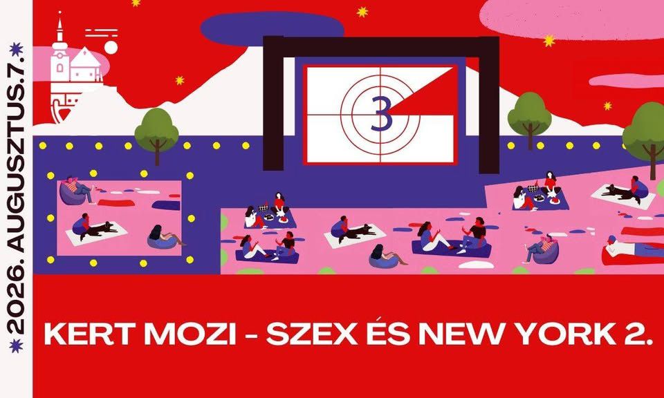 Kert Mozi - Szex és New York a film 2. rész