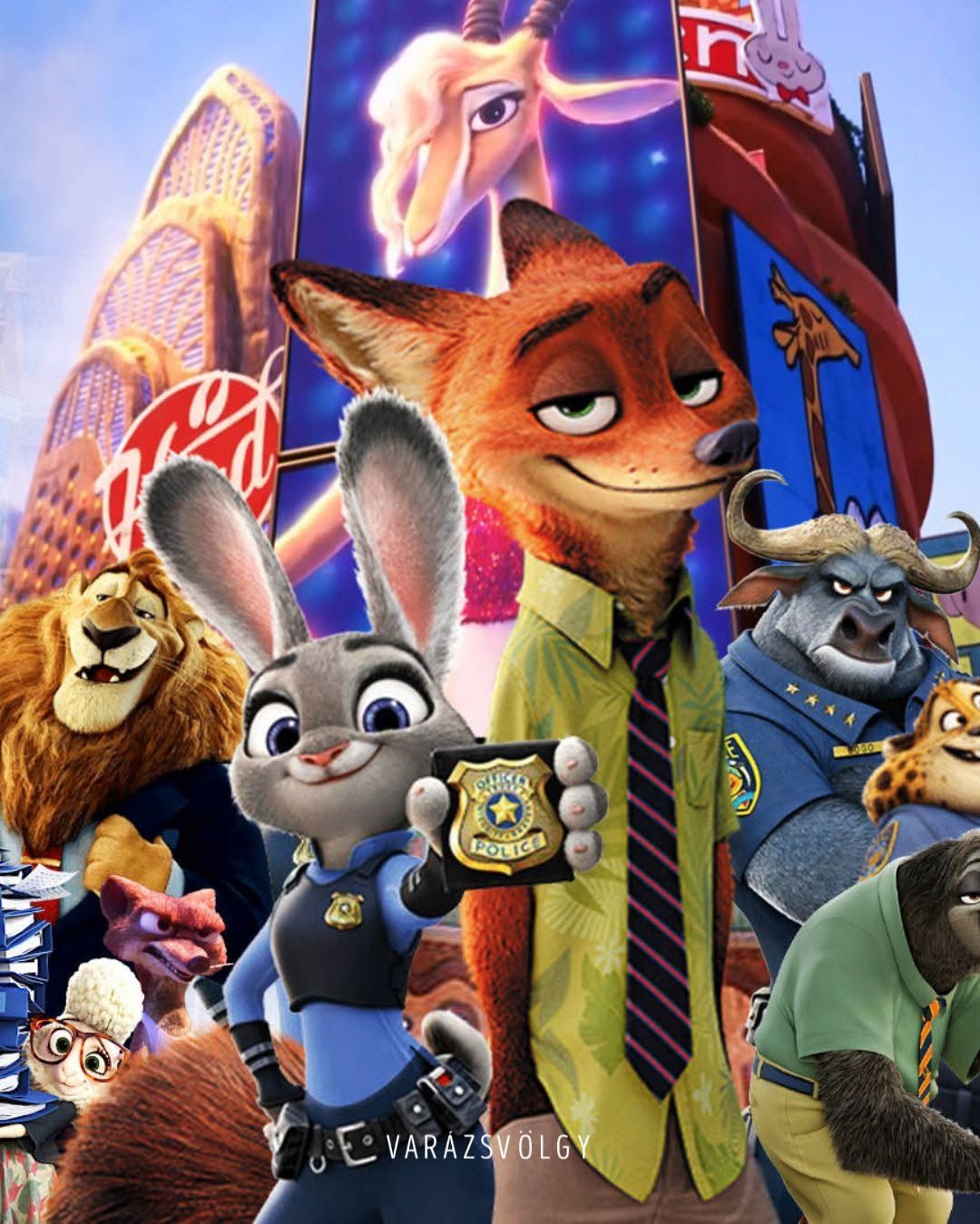 Zootropolis 2. – INGYENES KertMozi