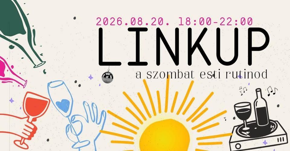 LINKUP - Egy falat ünnep, egy este együtt