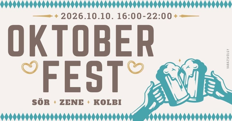 Oktoberfest - Varázsvölgy
