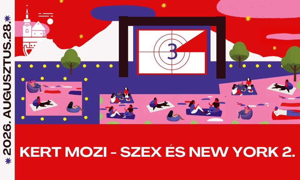 Kert Mozi - Szex és New York a film 2. rész