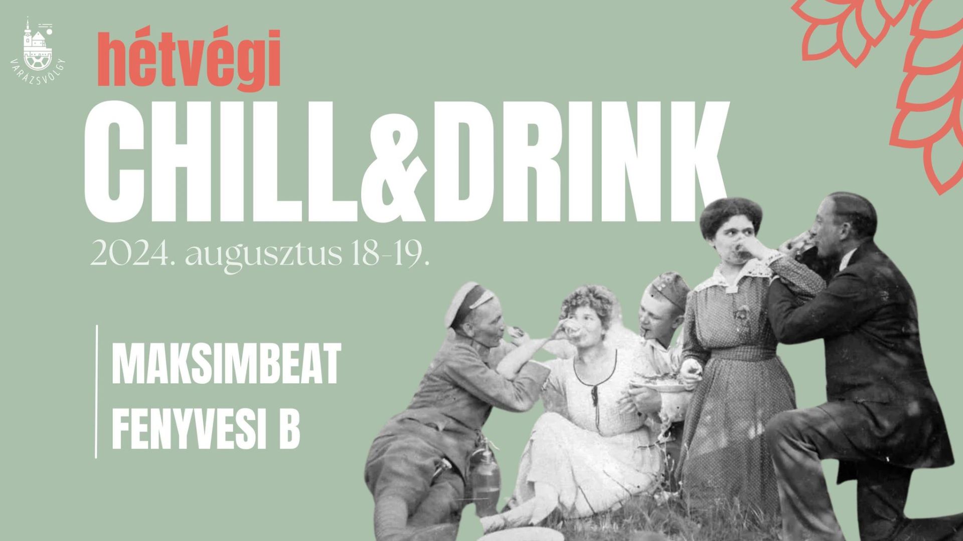 Hétvégi Chill&Drink