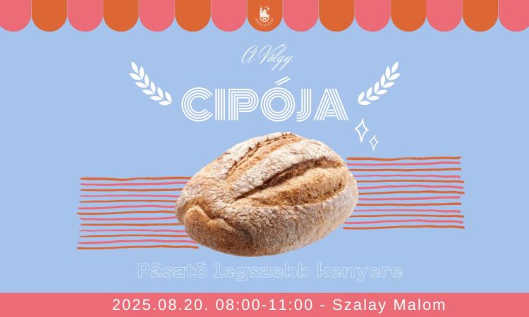 A Völgy cipója - Kenyérszépségverseny