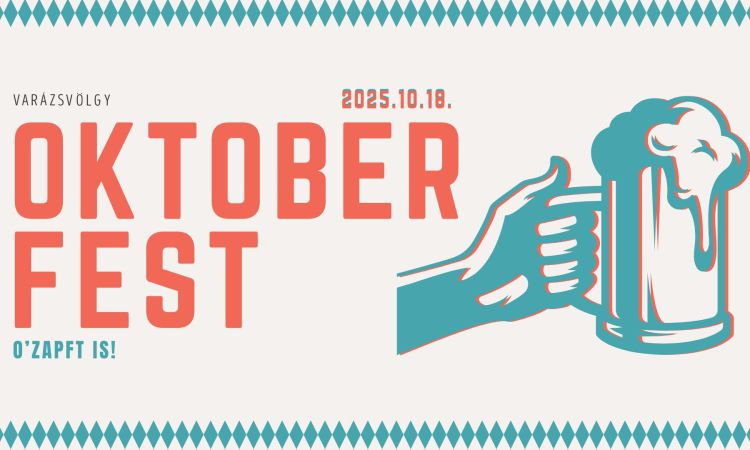 OKTOBER-FEST a Völgyben