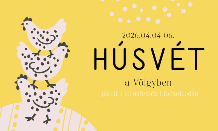 Easter Vibes – Húsvéti Uzsi & Tavaszi Rituálé a Varázsvölgyben