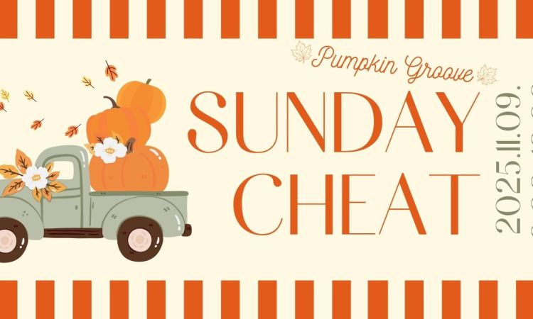 SUNDAY CHEAT - Termelői Vasárnapi Brunch Party a Varázsvölgyben