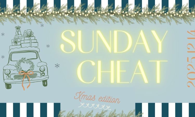 SUNDAY CHEAT - Termelői Vasárnapi Brunch Party a Varázsvölgyben