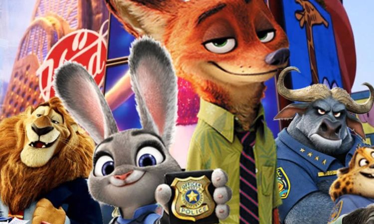 Zootropolis 2. – INGYENES KertMozi