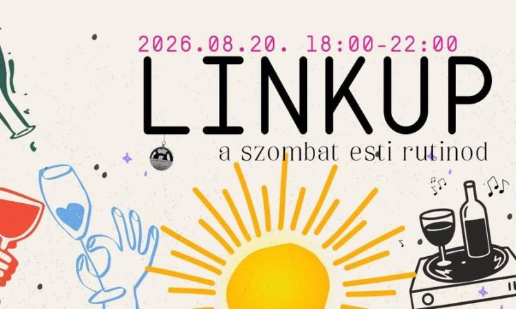 LINKUP - Egy falat ünnep, egy este együtt