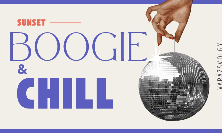 SUNSET BOOGIE & CHILL