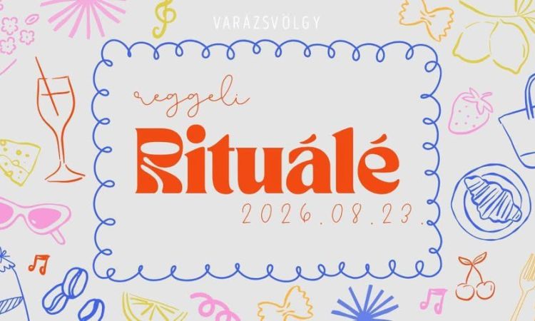 Vasárnap reggeli rituálé - Reggeliző party