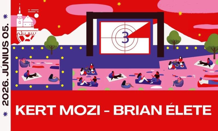 Kert Mozi - Brian élete