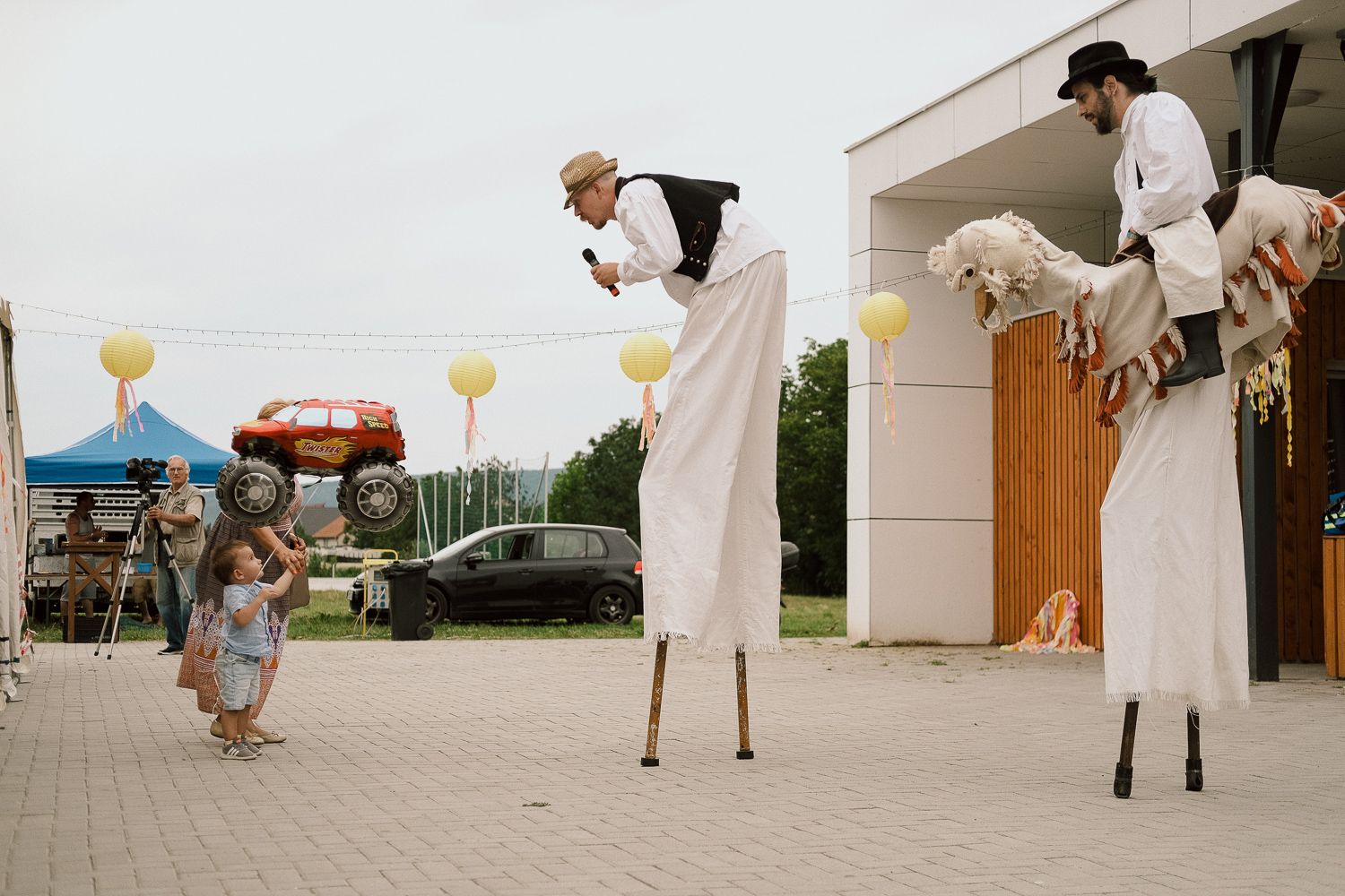 Vendégség Hasznoson - 2024. július 20.