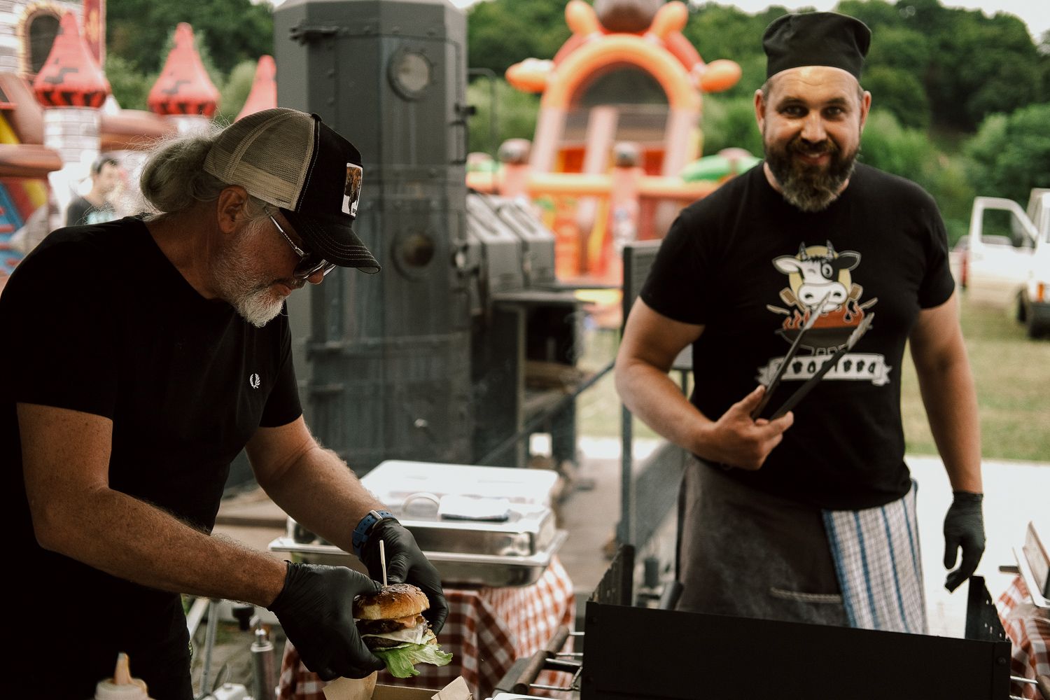 Vendégség Hasznoson - 2024. július 20.