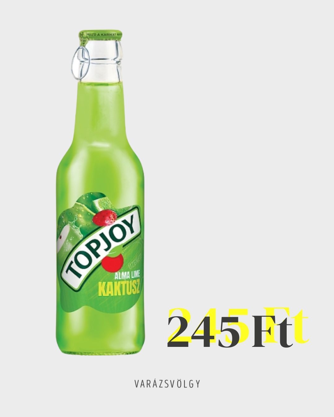 Varázsvölgy Shop téli kiárusítás