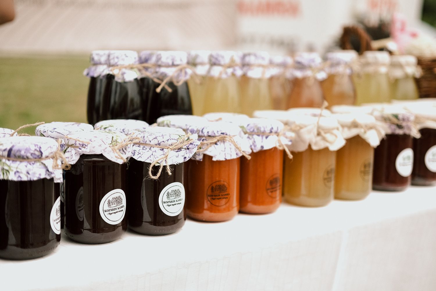 Vendégség Hasznoson - 2024. július 20.