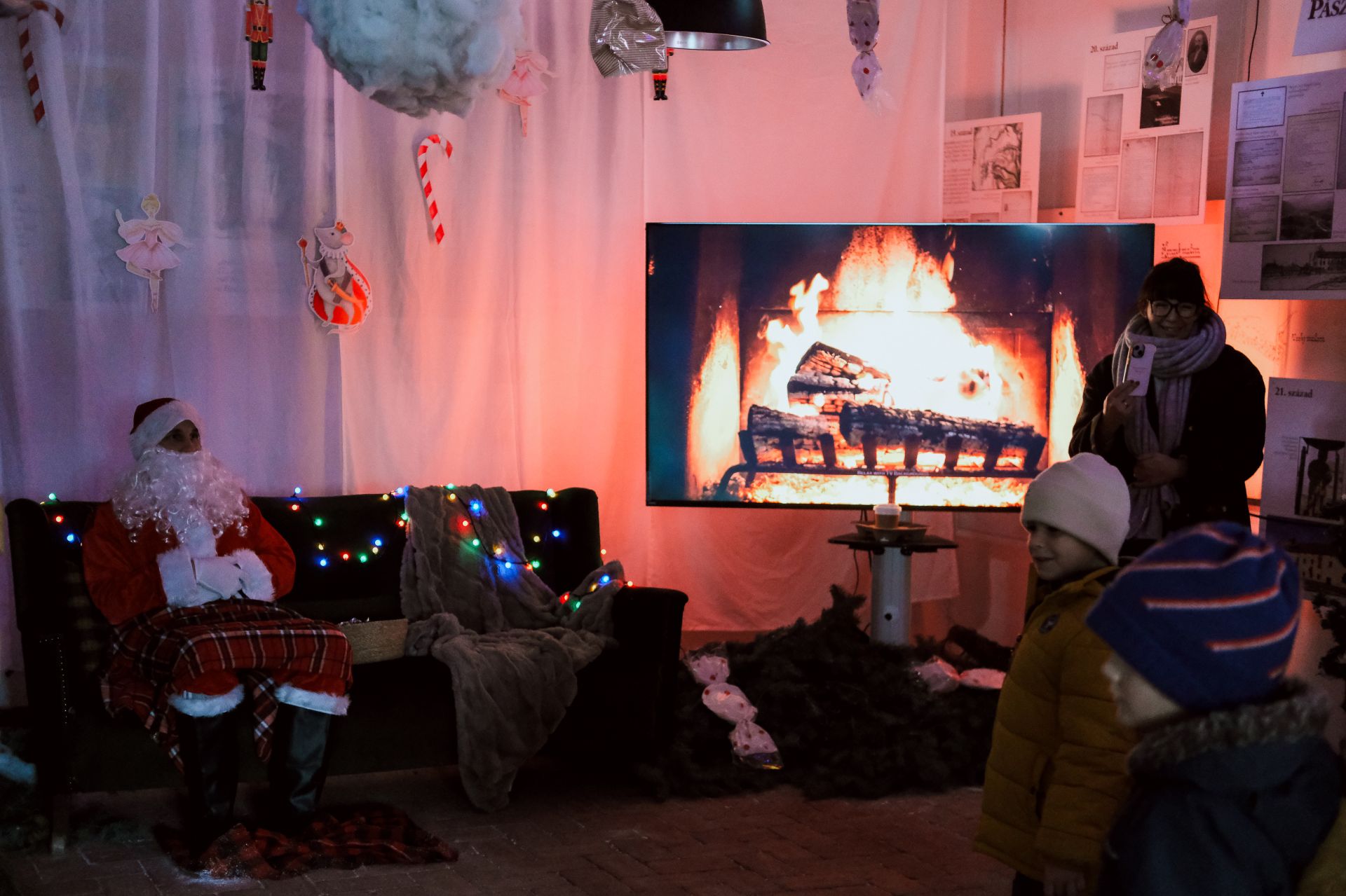 Találkozz a Mikulással - 2024. december 4-6.