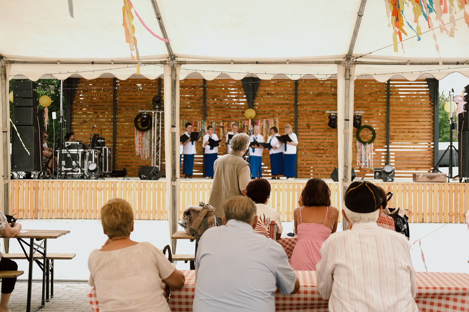 Vendégség Hasznoson - 2024. július 20.