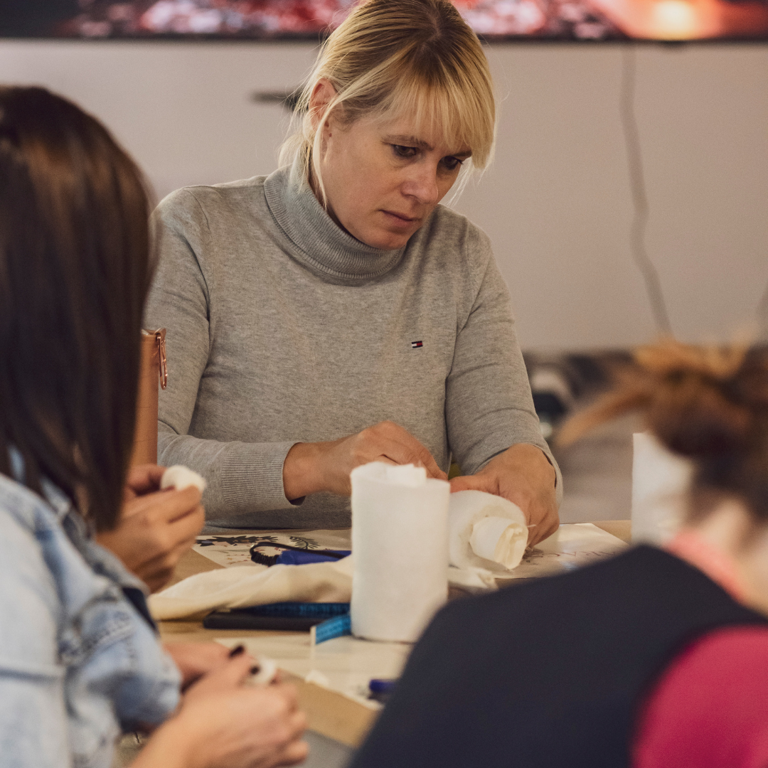 Manó készítő workshop 2024. december 15.