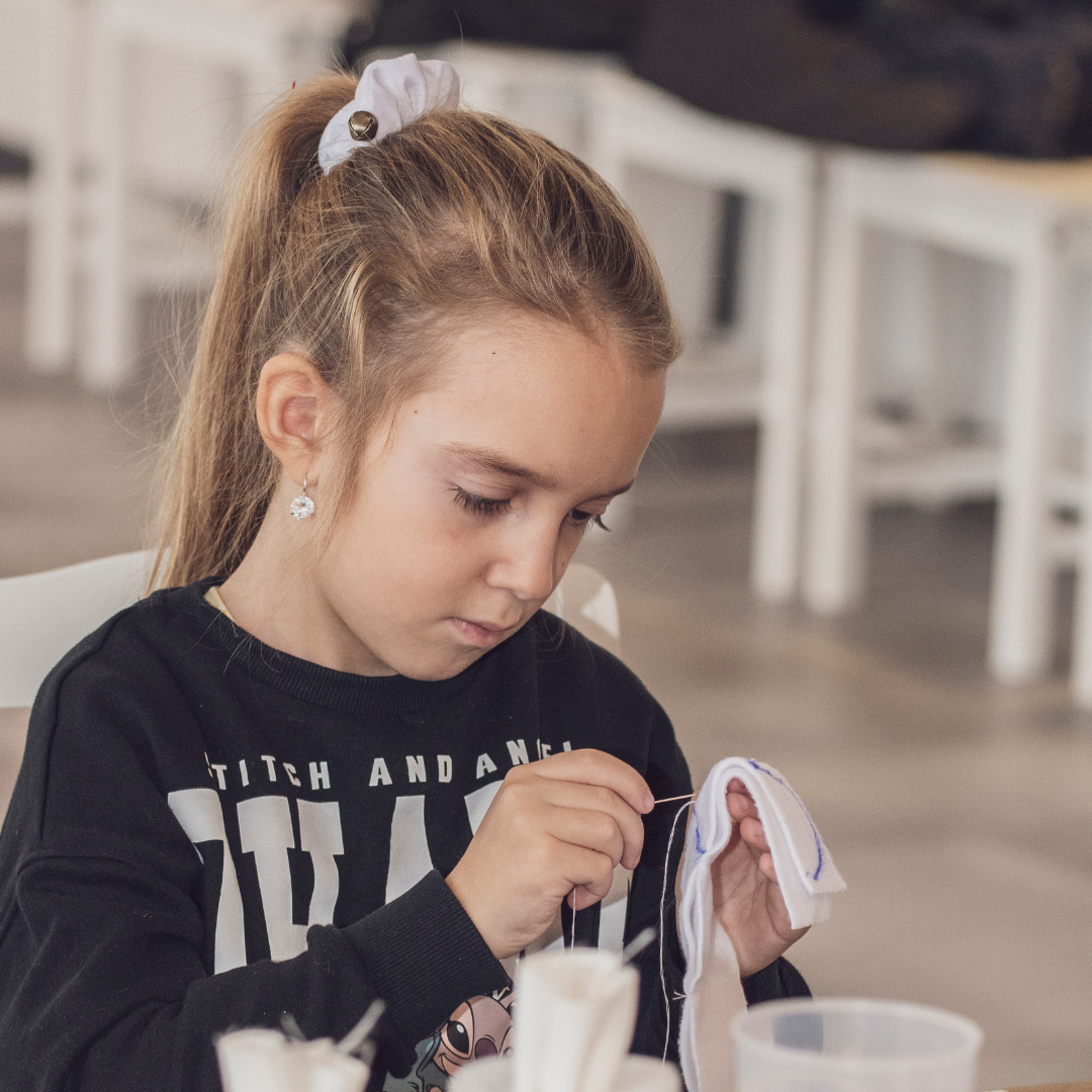 Manó készítő workshop 2024. december 15.