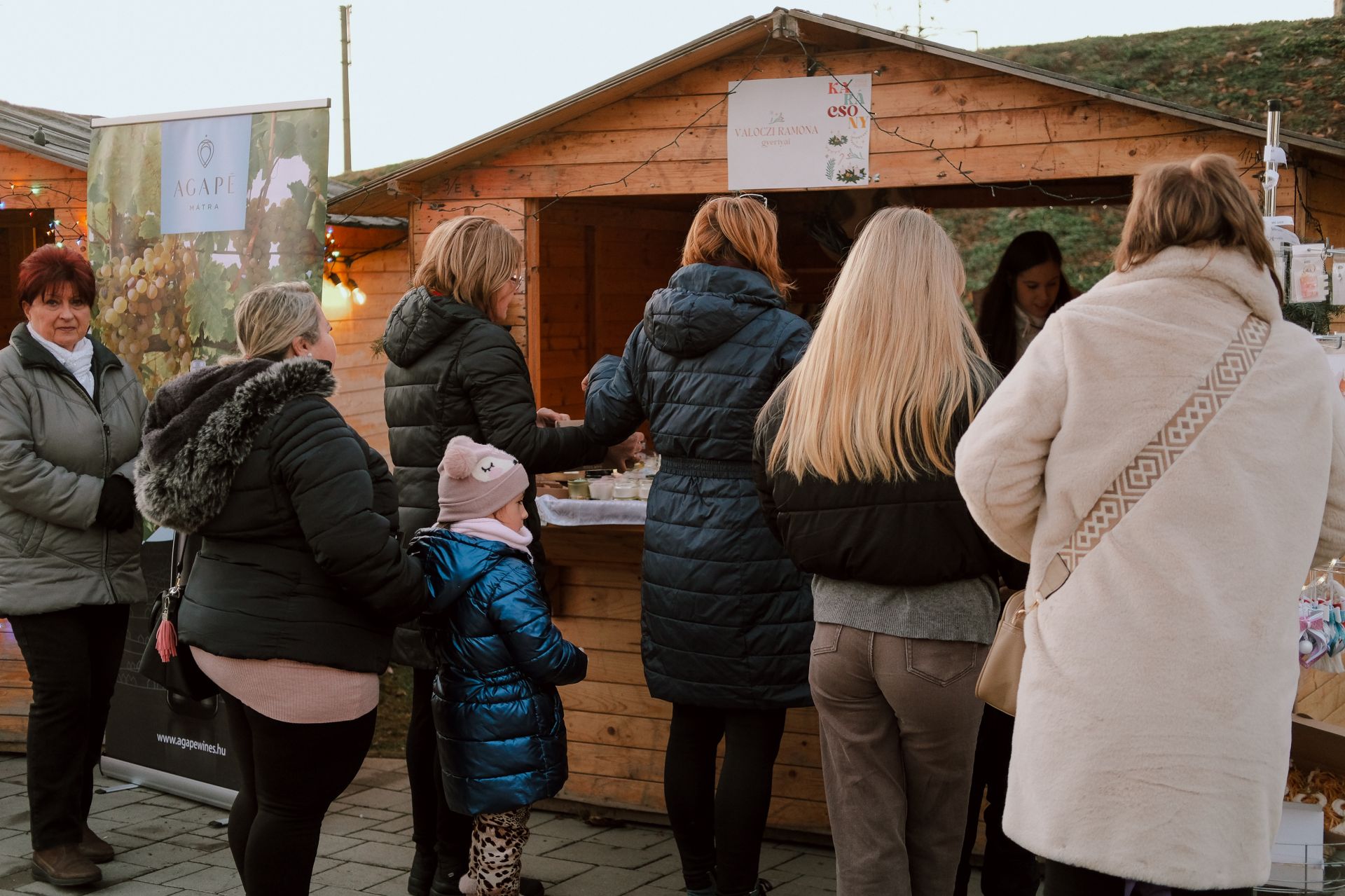 Nagykarácsony a Varázsvölgyben - 2024