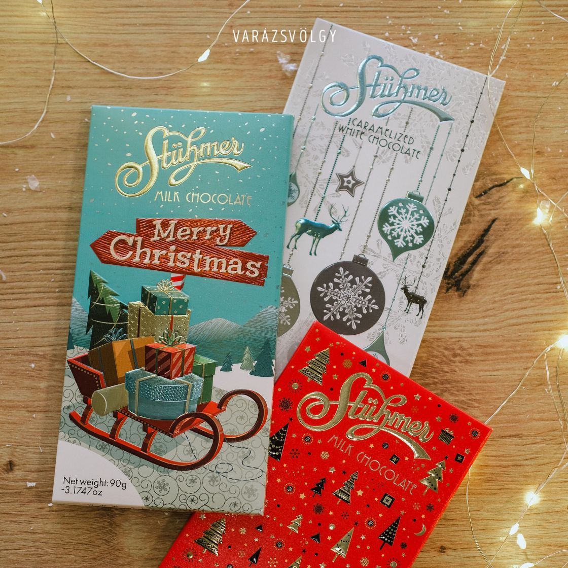 Stühmer csokoládé