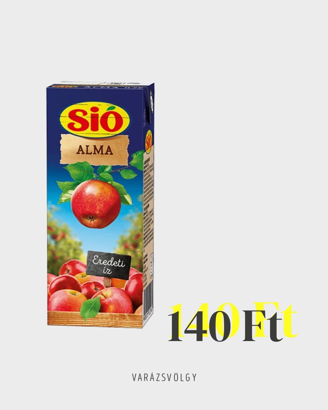 Varázsvölgy Shop téli kiárusítás