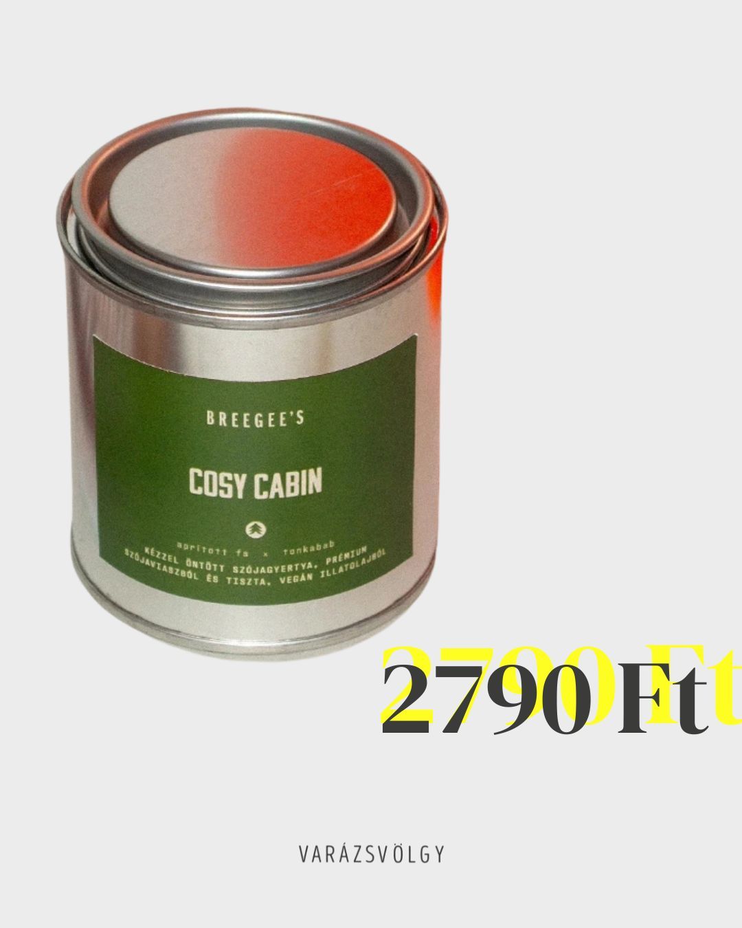 Varázsvölgy Shop téli kiárusítás