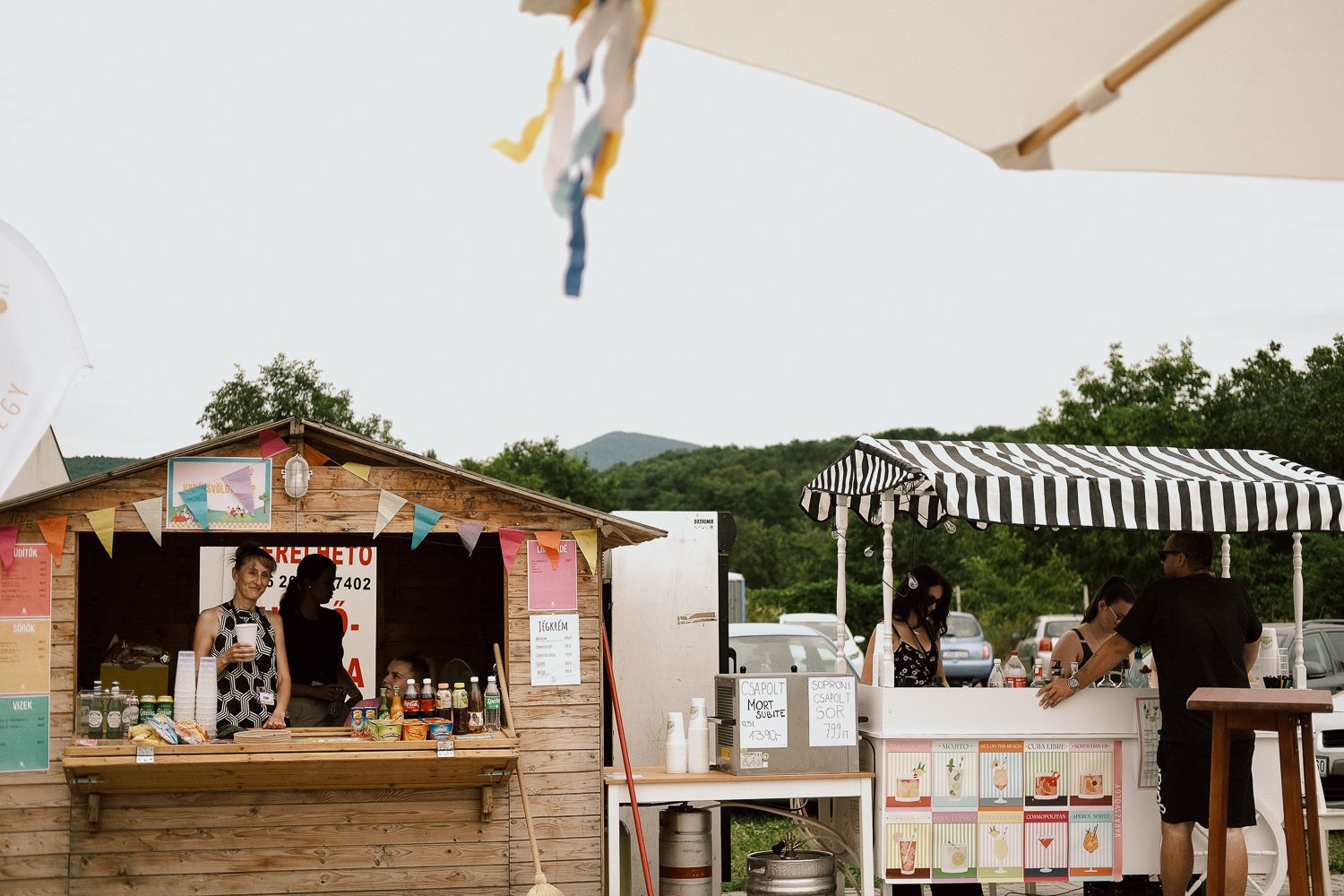 Vendégség Hasznoson - 2024. július 20.