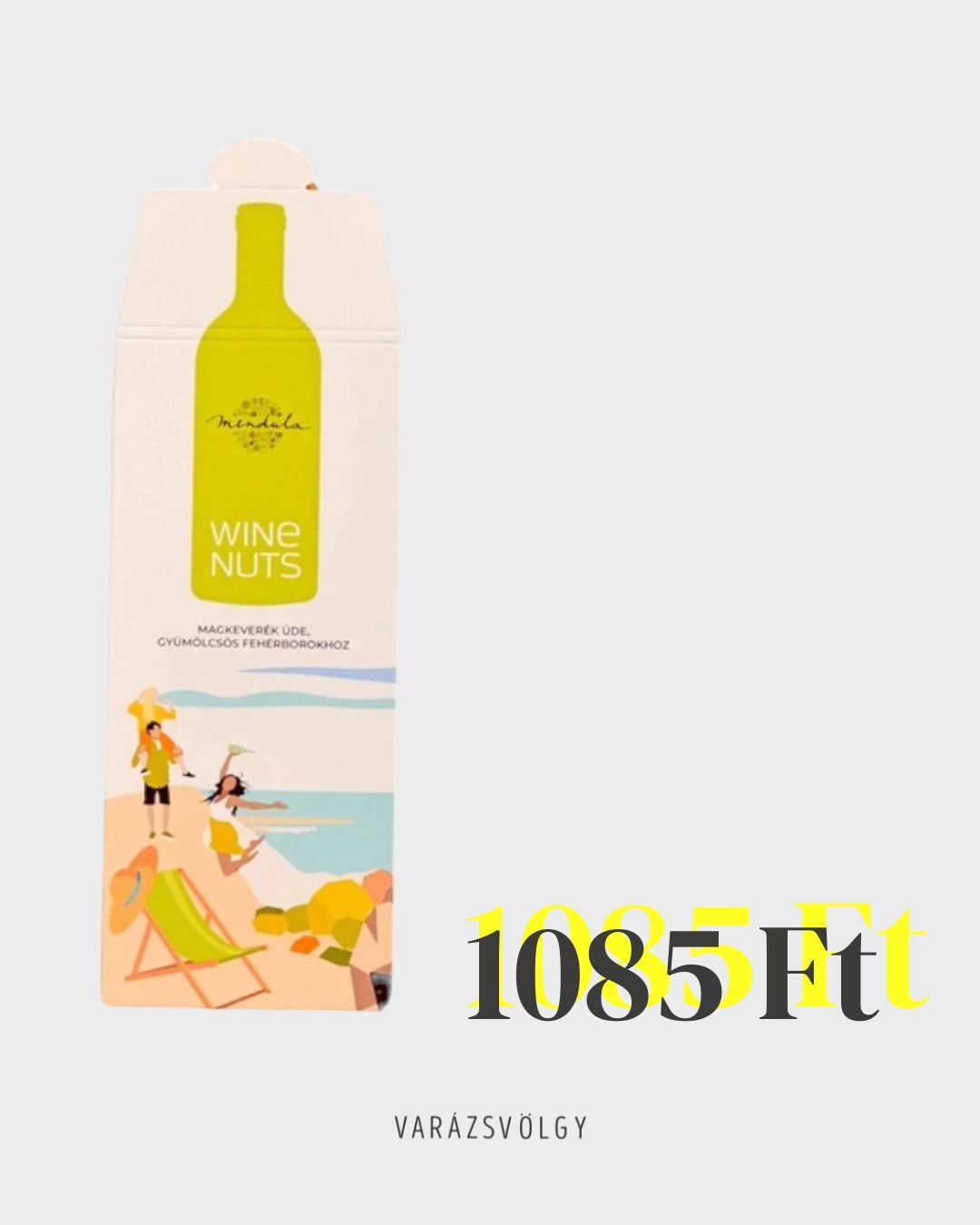 Varázsvölgy Shop téli kiárusítás