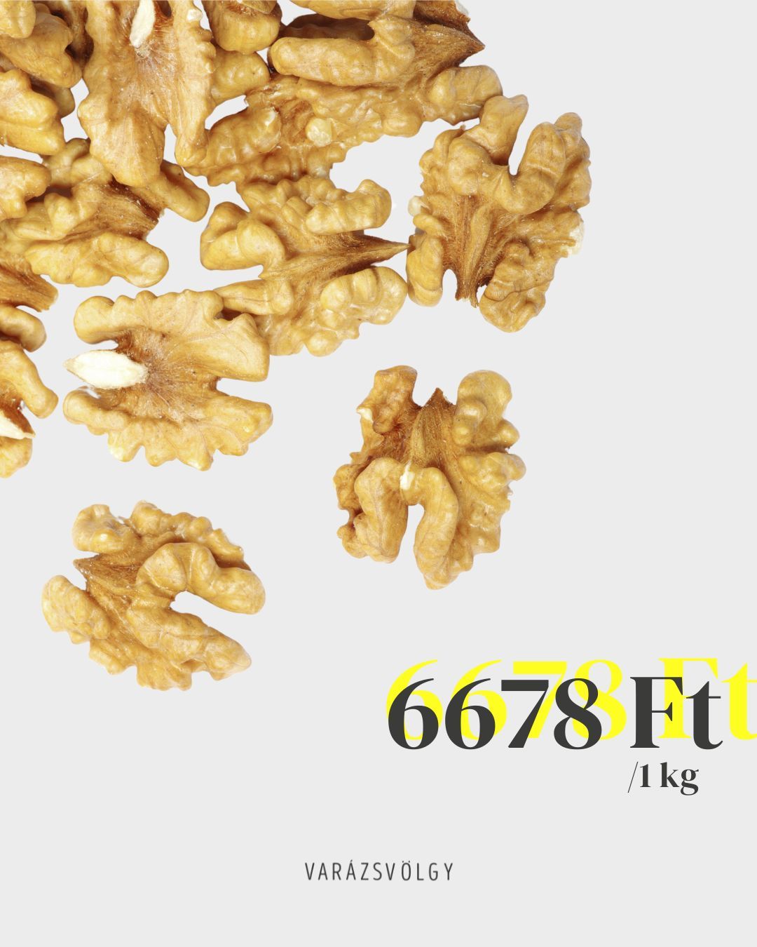 Varázsvölgy Shop téli kiárusítás