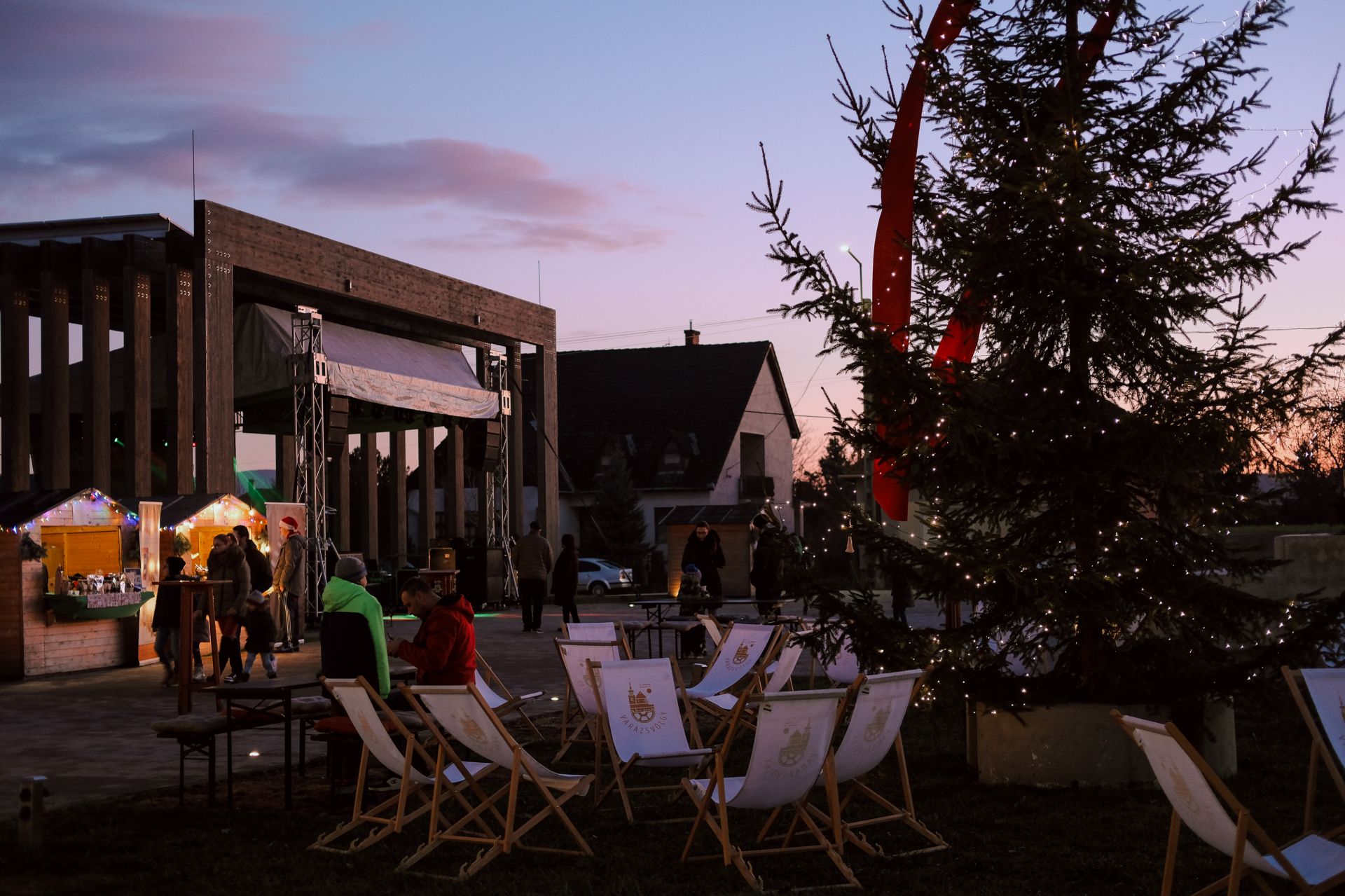 Nagykarácsony a Varázsvölgyben - 2024