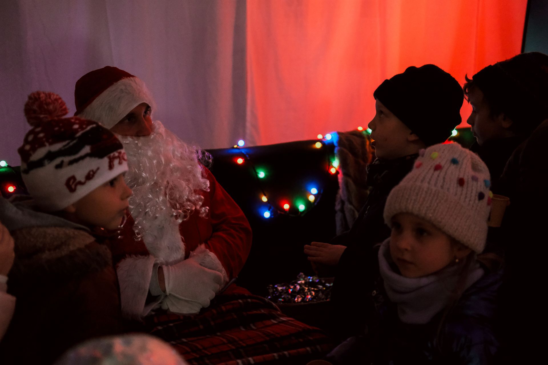 Találkozz a Mikulással - 2024. december 4-6.