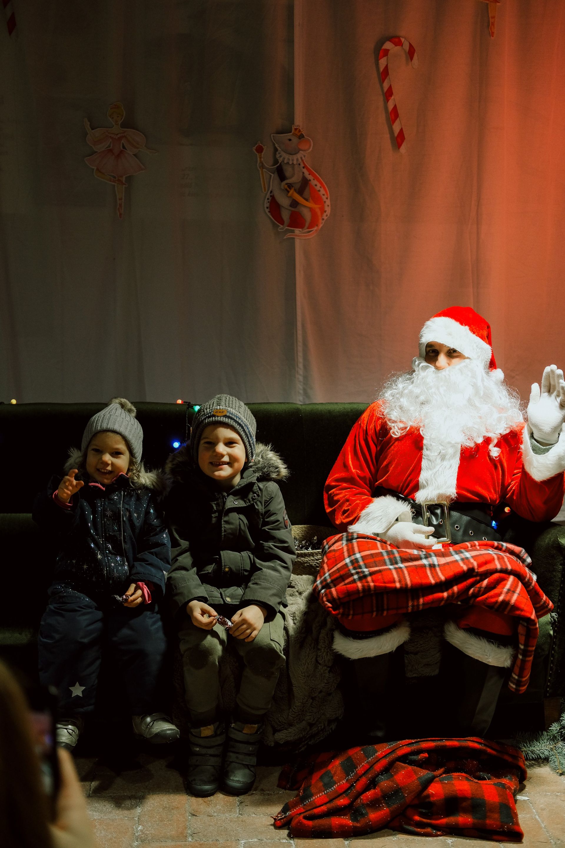 Találkozz a Mikulással - 2024. december 4-6.