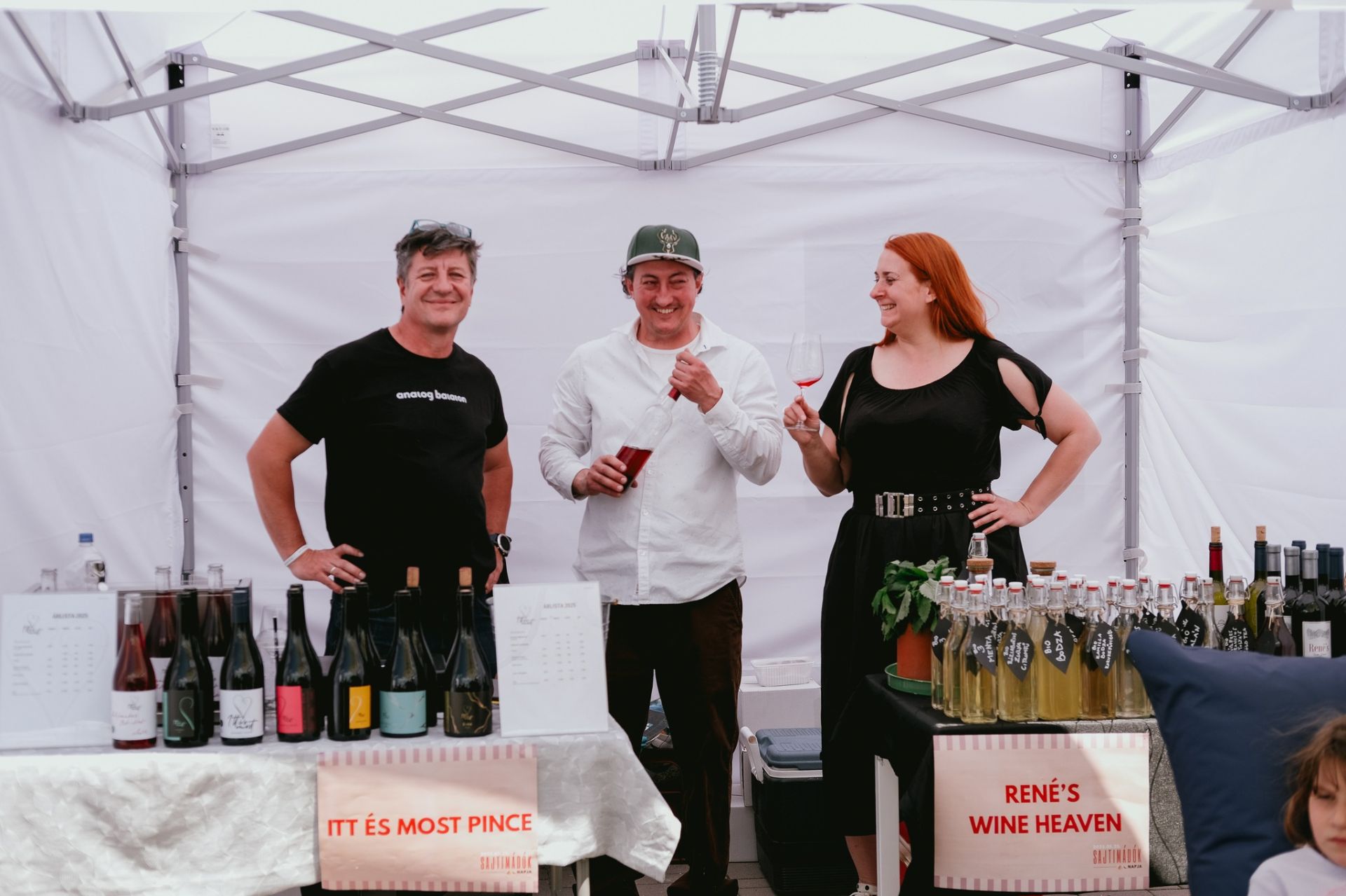 Sajtimádók Napja a Varázsvölgyben 2025. május 25.