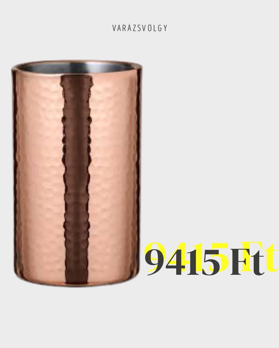 Varázsvölgy Shop téli kiárusítás