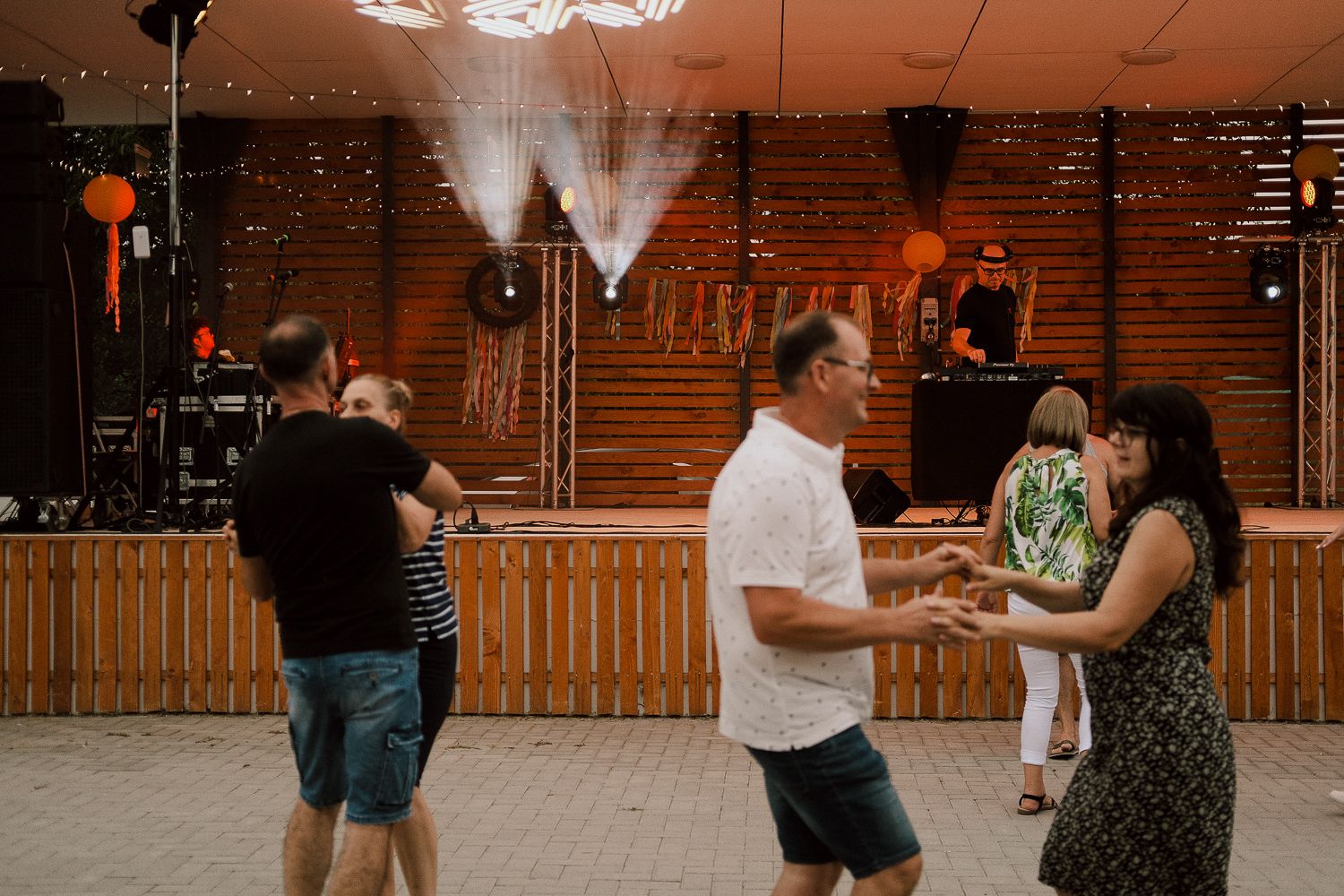 Vendégség Hasznoson - 2024. július 20.