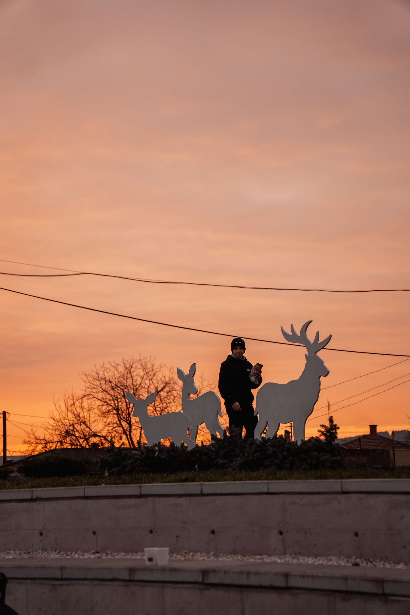 Karácsonyfaköszöntő a Varázsvölgyben 2025. november 30. 