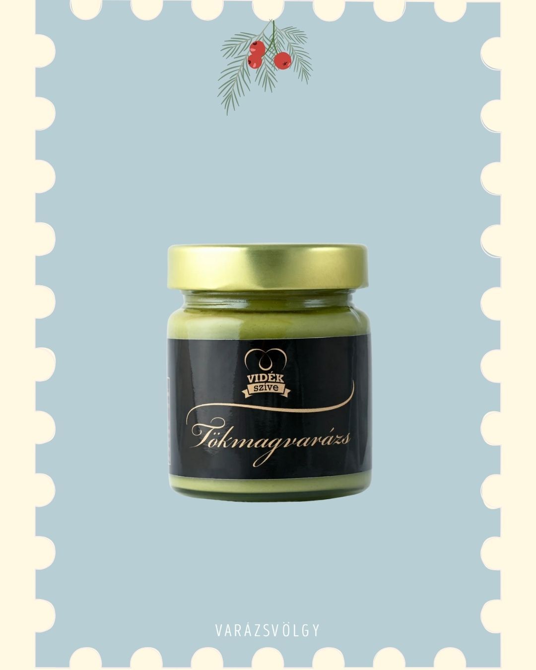 Vidék Szíve édes tökmagvarázs - 2.790 Ft