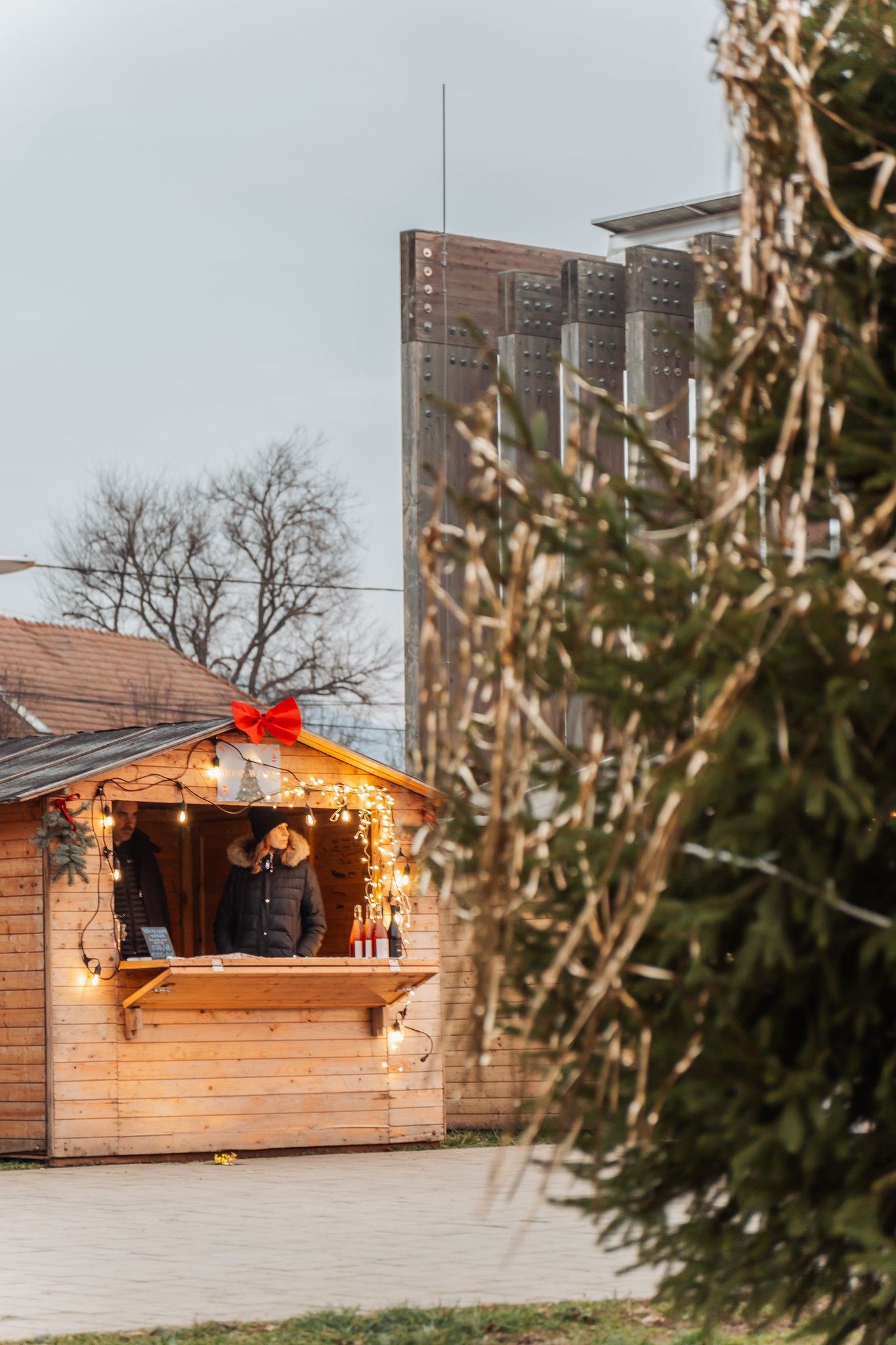 Karácsonyfaköszöntő a Varázsvölgyben 2025. november 30. 