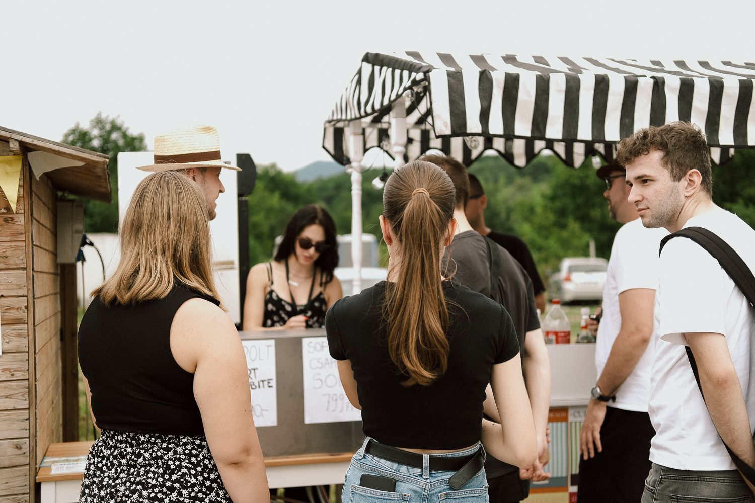 Vendégség Hasznoson - 2024. július 20.