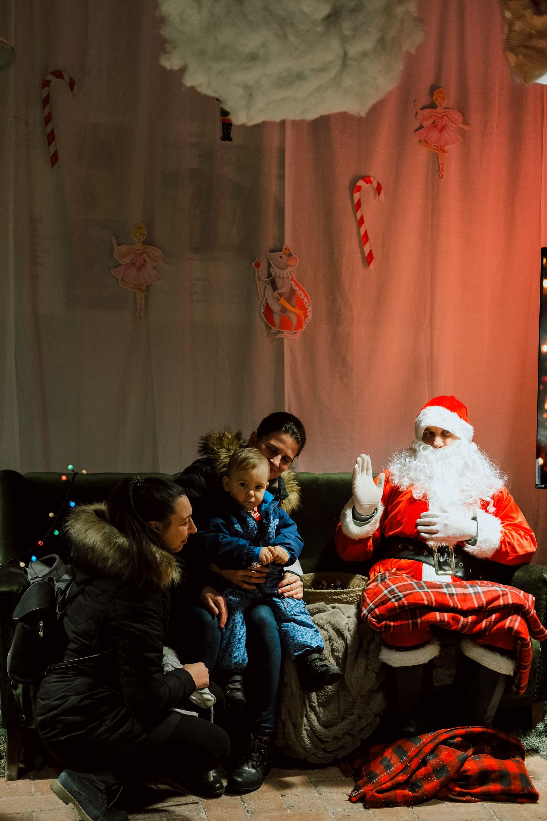 Találkozz a Mikulással - 2024. december 4-6.