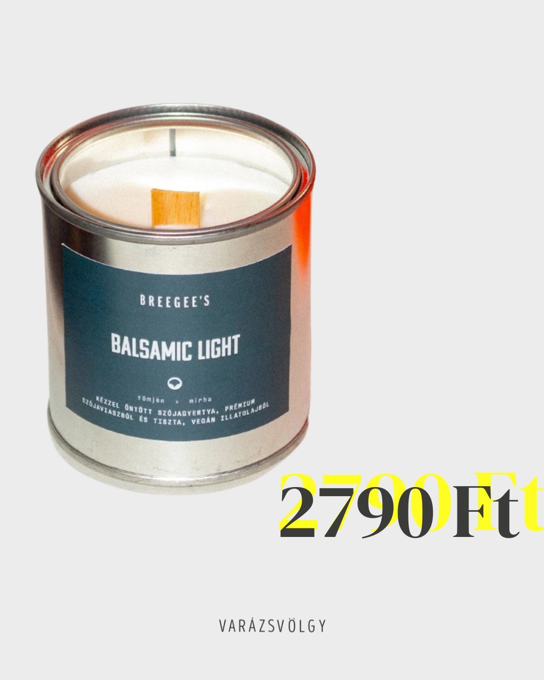 Varázsvölgy Shop téli kiárusítás