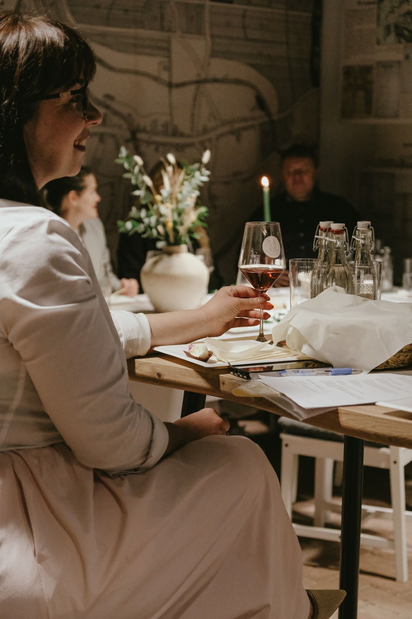 Sajt- és borkóstoló a Szalay Malomban 2025. május 23.