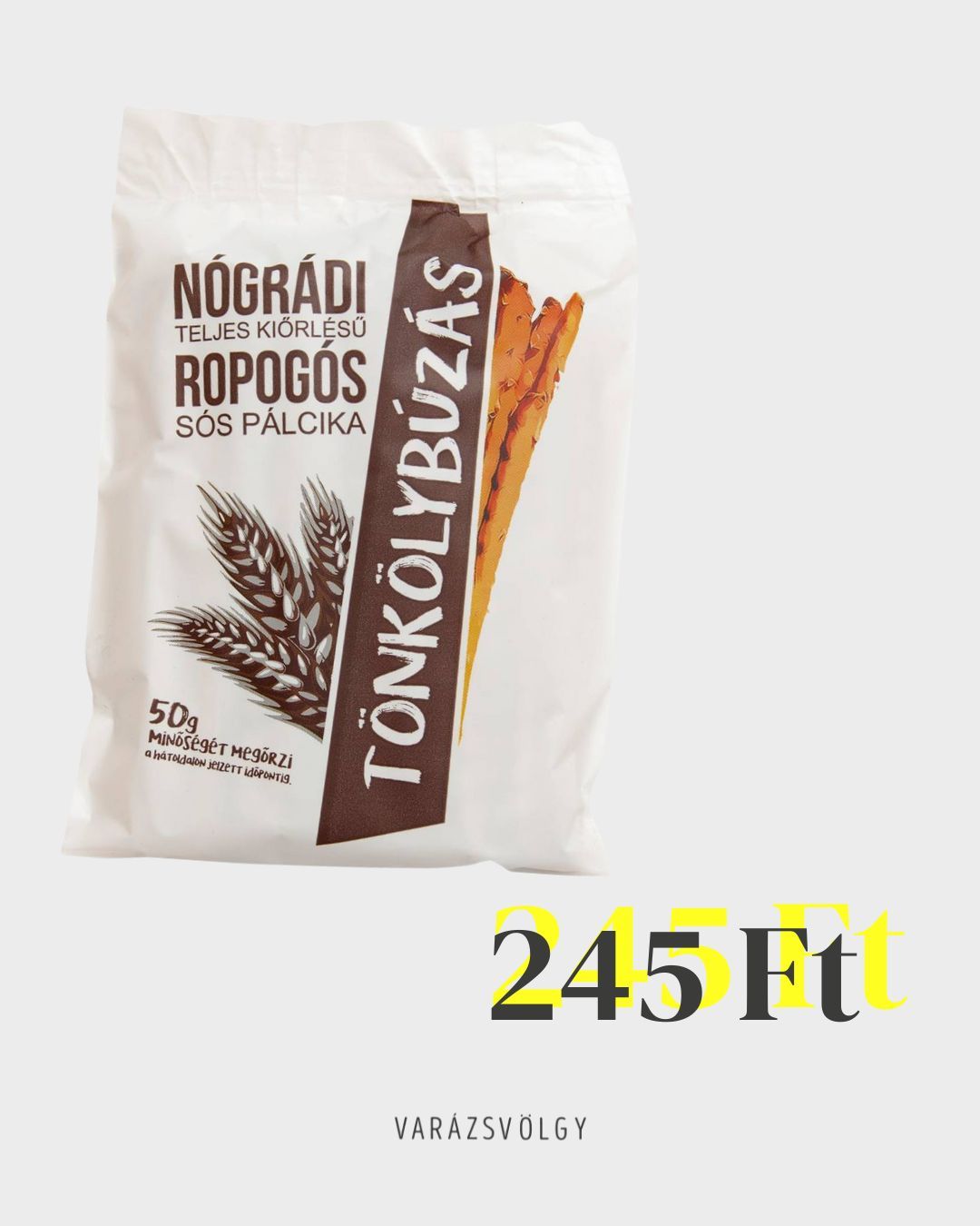 Varázsvölgy Shop téli kiárusítás