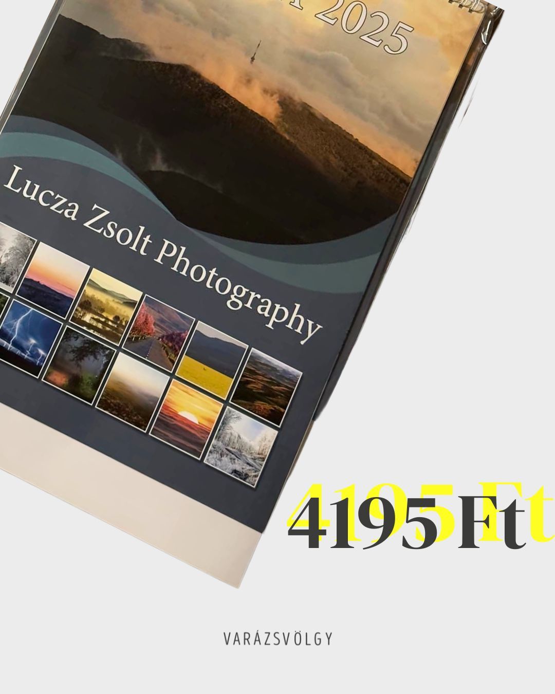 Varázsvölgy Shop téli kiárusítás