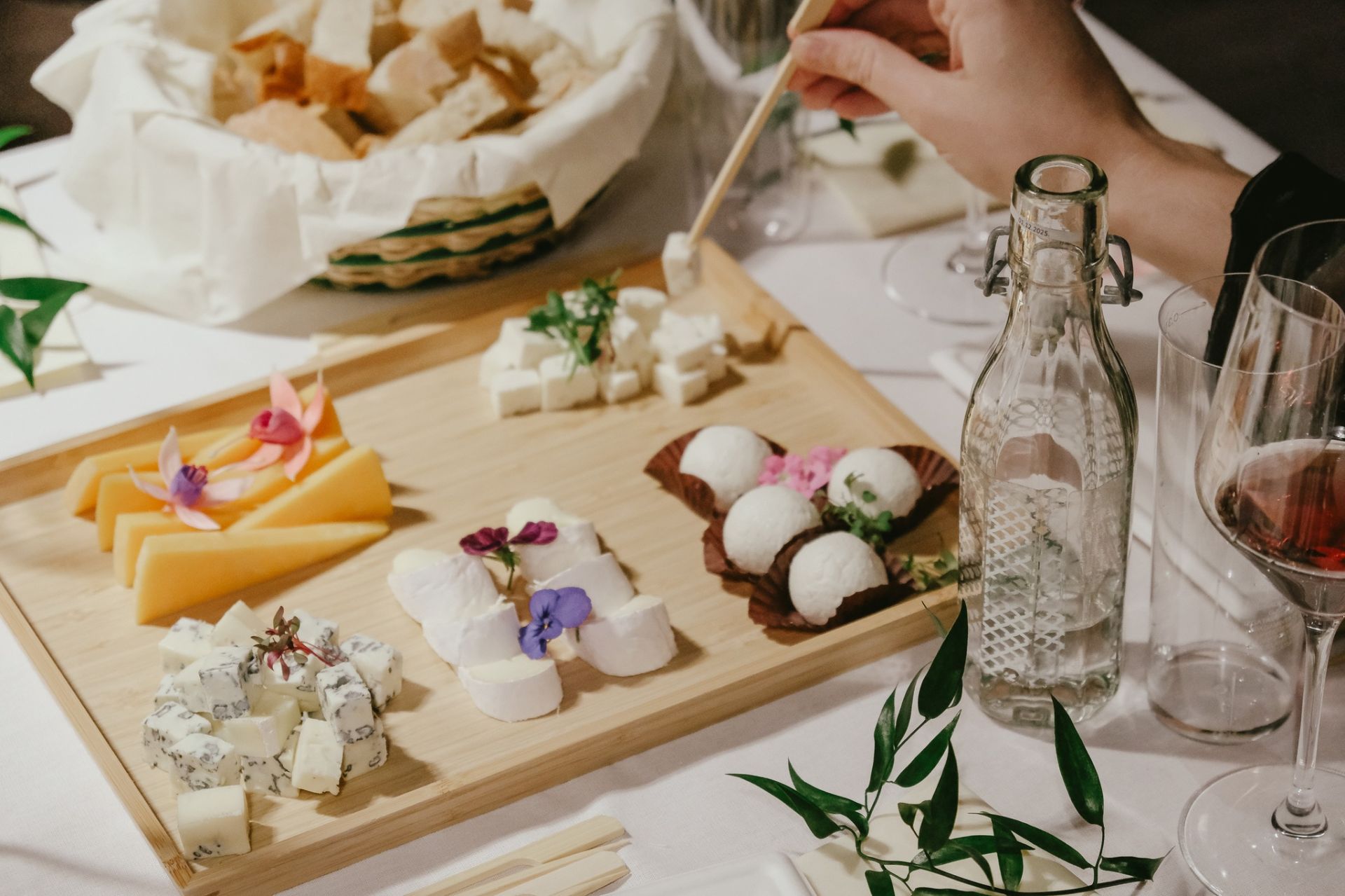 Sajt- és borkóstoló a Szalay Malomban 2025. május 23.